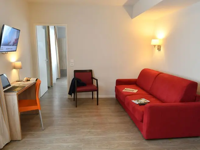 Appart-Hotel Bassins a Flot — visuel 6