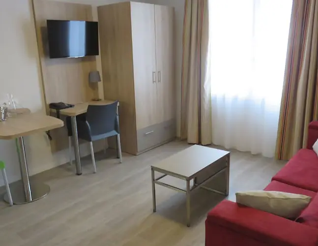 Appart-Hotel Bassins a Flot — visuel 5