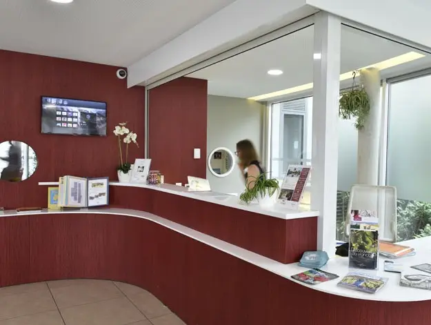 Appart-Hotel Bassins a Flot — visuel 2