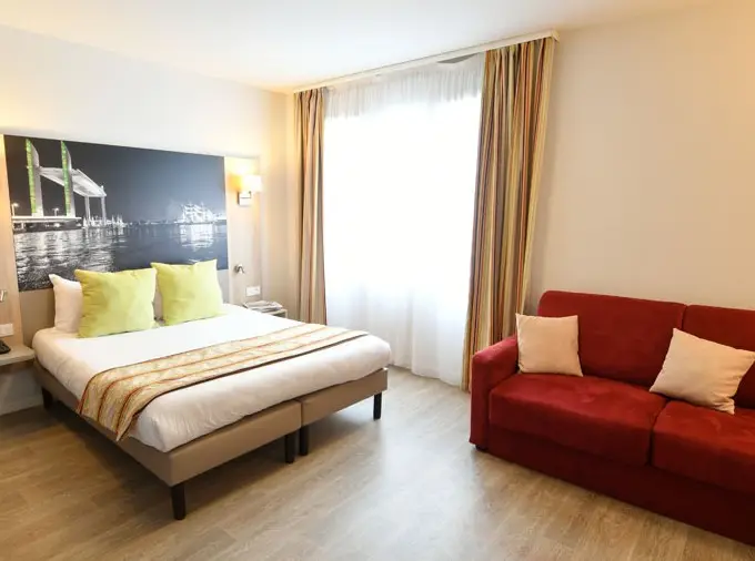Appart-Hotel Bassins a Flot — visuel 3