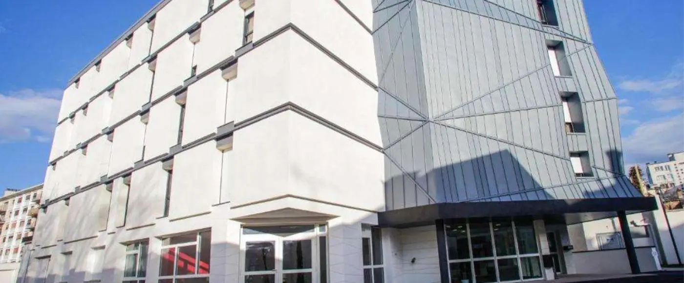 Appart'hôtel Odalys City/Campus Saint Jean — visuel