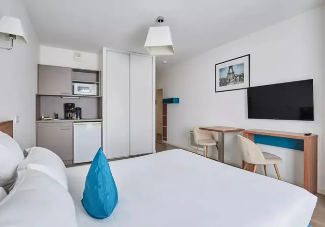 Appart'hotel Odalys City Paris Rueil Malmaison, visuel 2