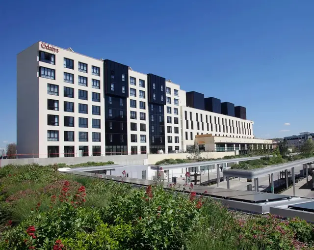 Appart'hotel Odalys City Paris Rueil Malmaison, visuel 1