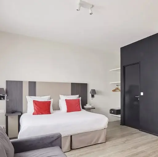 Appart'hôtel Odalys Paris XVII PARIS 17ème - 75 — visuel 2