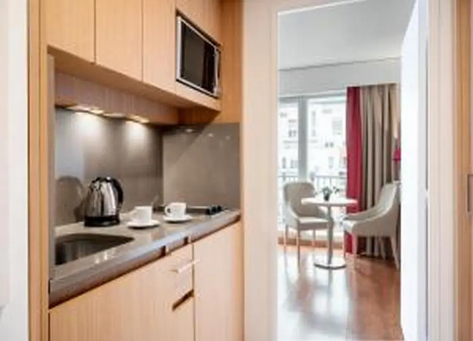 Appart Hotel Paris Evry — visuel 2