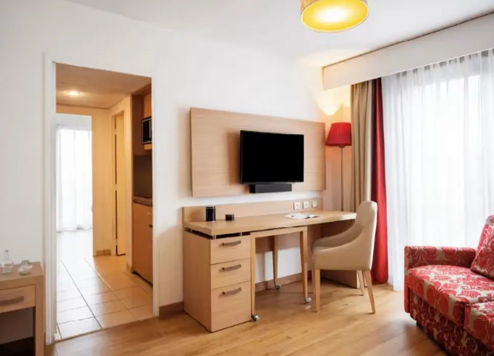 Appart Hotel Paris Evry — visuel 5