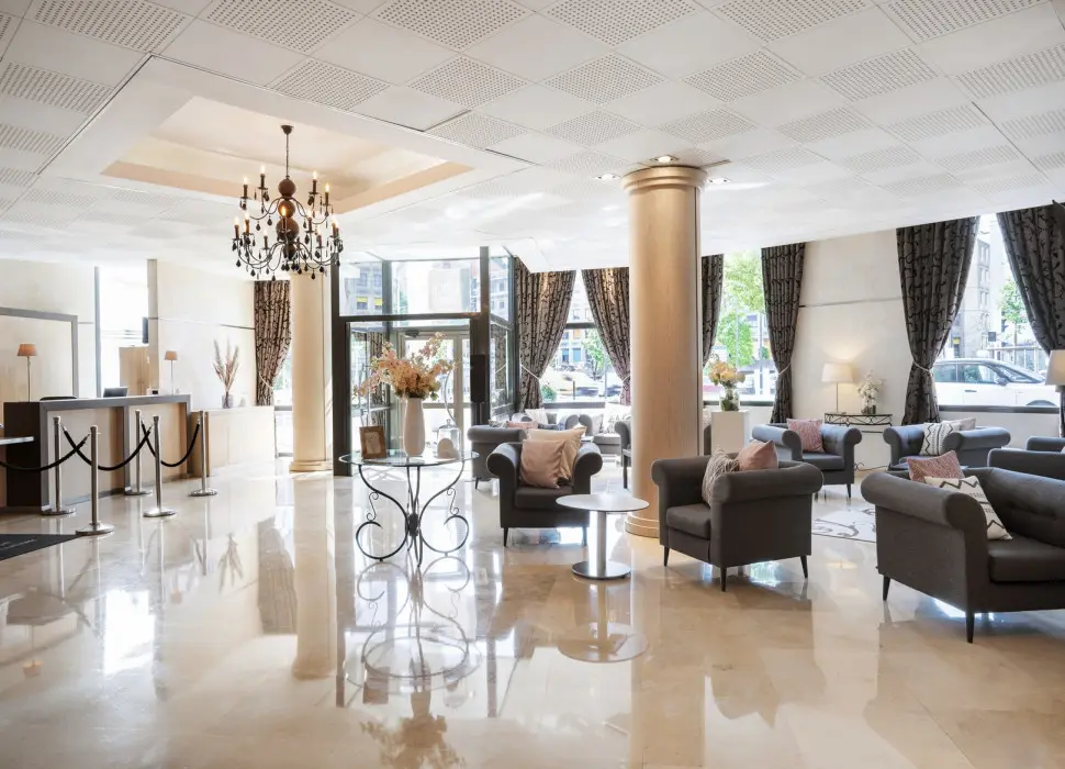 Appart Hotel Paris Evry — visuel 10