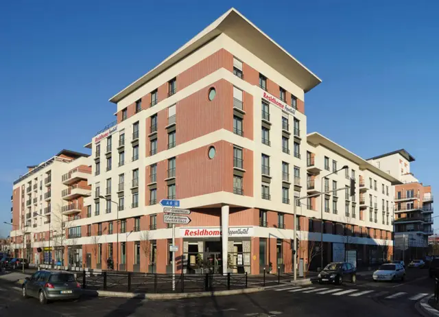 Appart Hotel Paris Evry, visuel 1