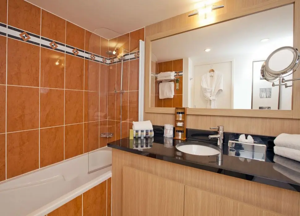 Appart Hotel Paris Evry — visuel 4