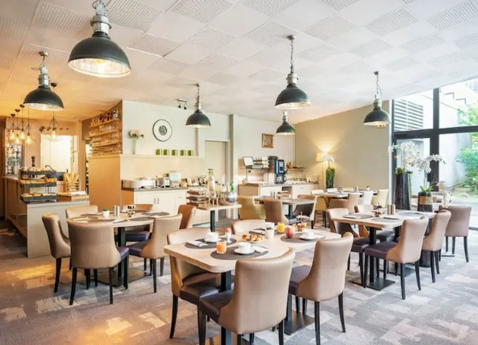 Appart Hotel Paris Evry — visuel 11