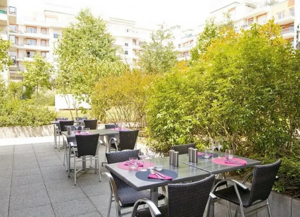 Appart Hotel Paris Evry — visuel 9