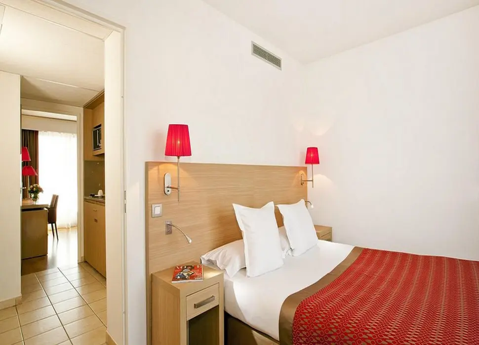 Appart Hotel Paris Evry — visuel 6