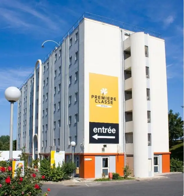 Appart'Hotel Premiere Classe — visuel 6