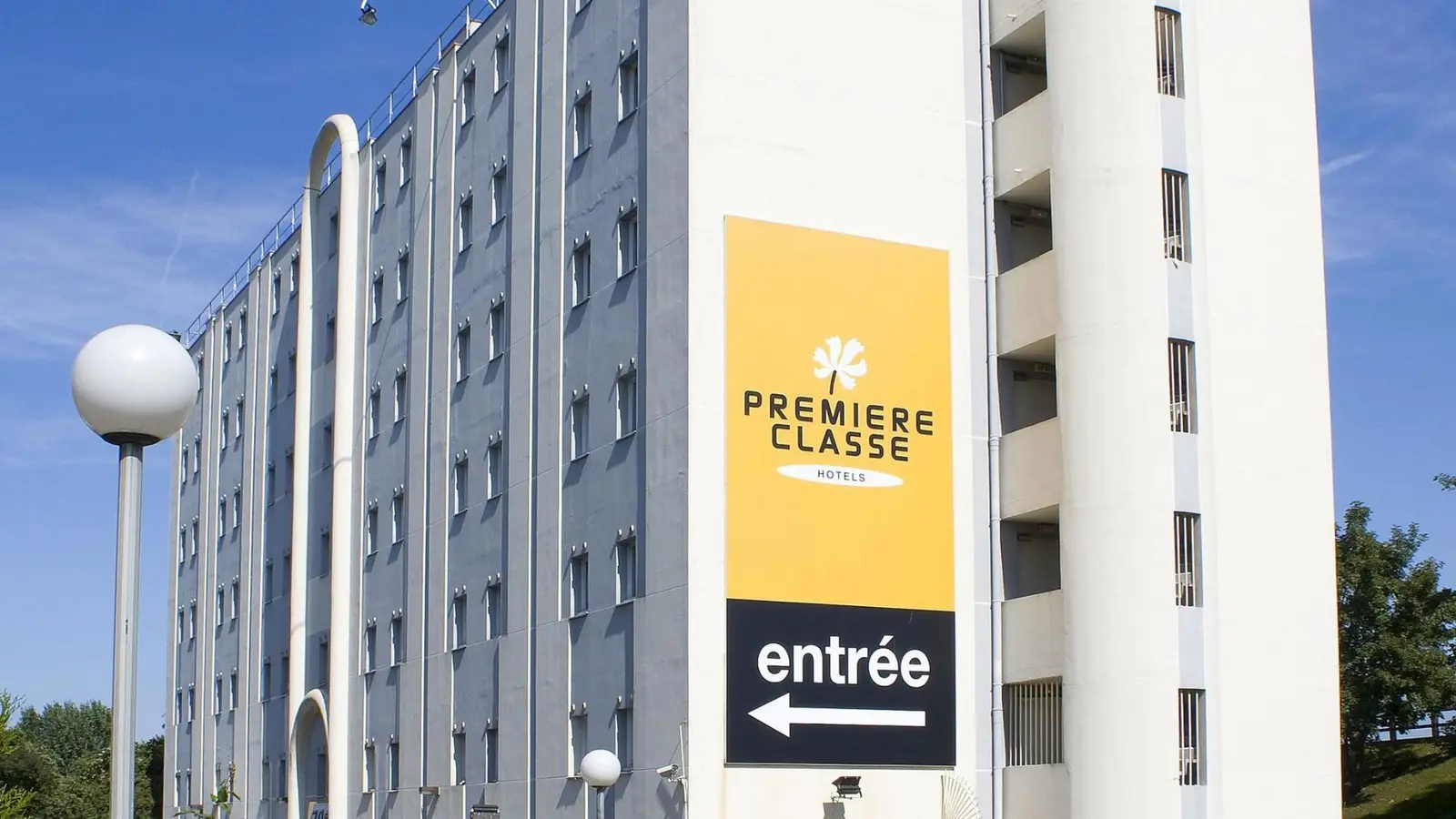 Appart'Hotel Premiere Classe — visuel