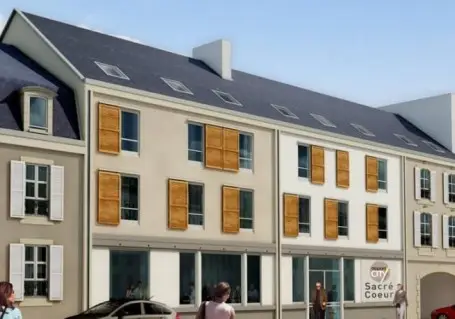 Appart'Hotel Quimper Bretagne, beeld van het programma te Quimper