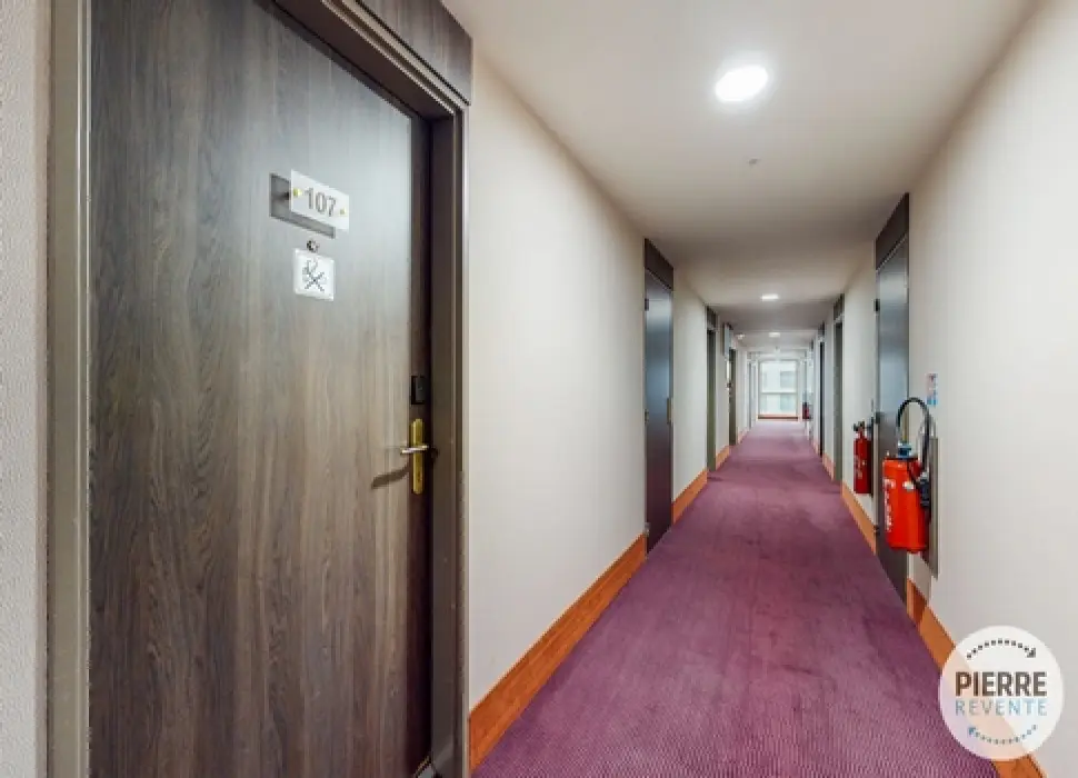 Appart hotel residhome — visuel 2