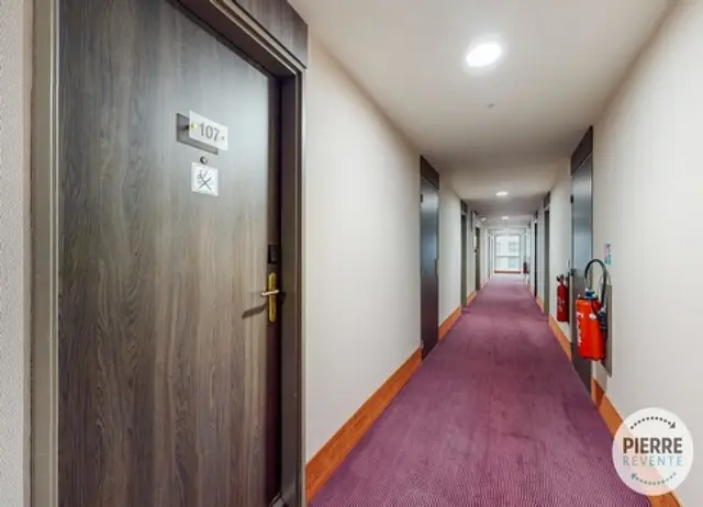 Appart hotel residhome, visuel 2
