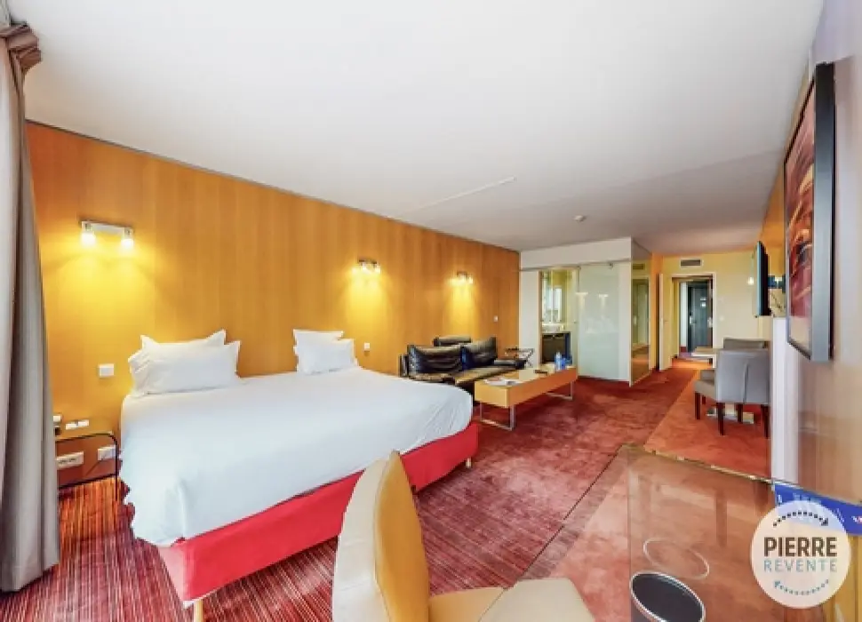 Appart hotel residhome — visuel 10