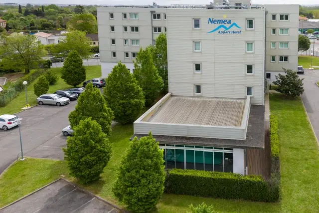 Appart'Hotel Toulouse Aéroport, visuel 1