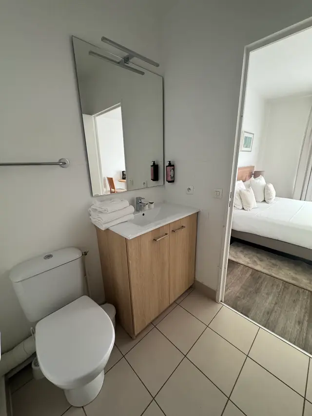 Appart Hôtel - Séjours & Affaires Paris Vitry-sur-Seine, visuel 3