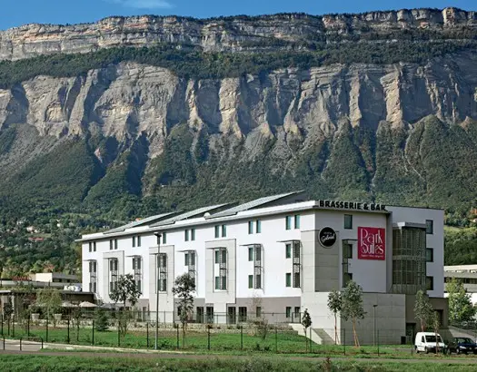 AppartCity Grenoble Inovallee ***, visuel 1