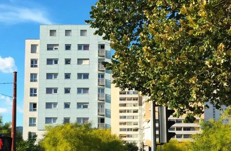 Appartéa Grenoble Alpexpo — vue du programme neuf