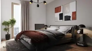 Appartement neuf à Confluence 4 — visuel 2