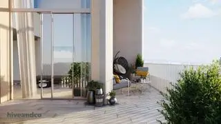 Appartement neuf à Confluence 4 — visuel 3