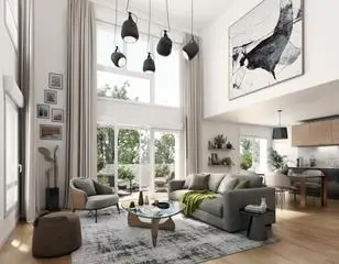 Appartement neuf à Confluence 4 — visuel 4