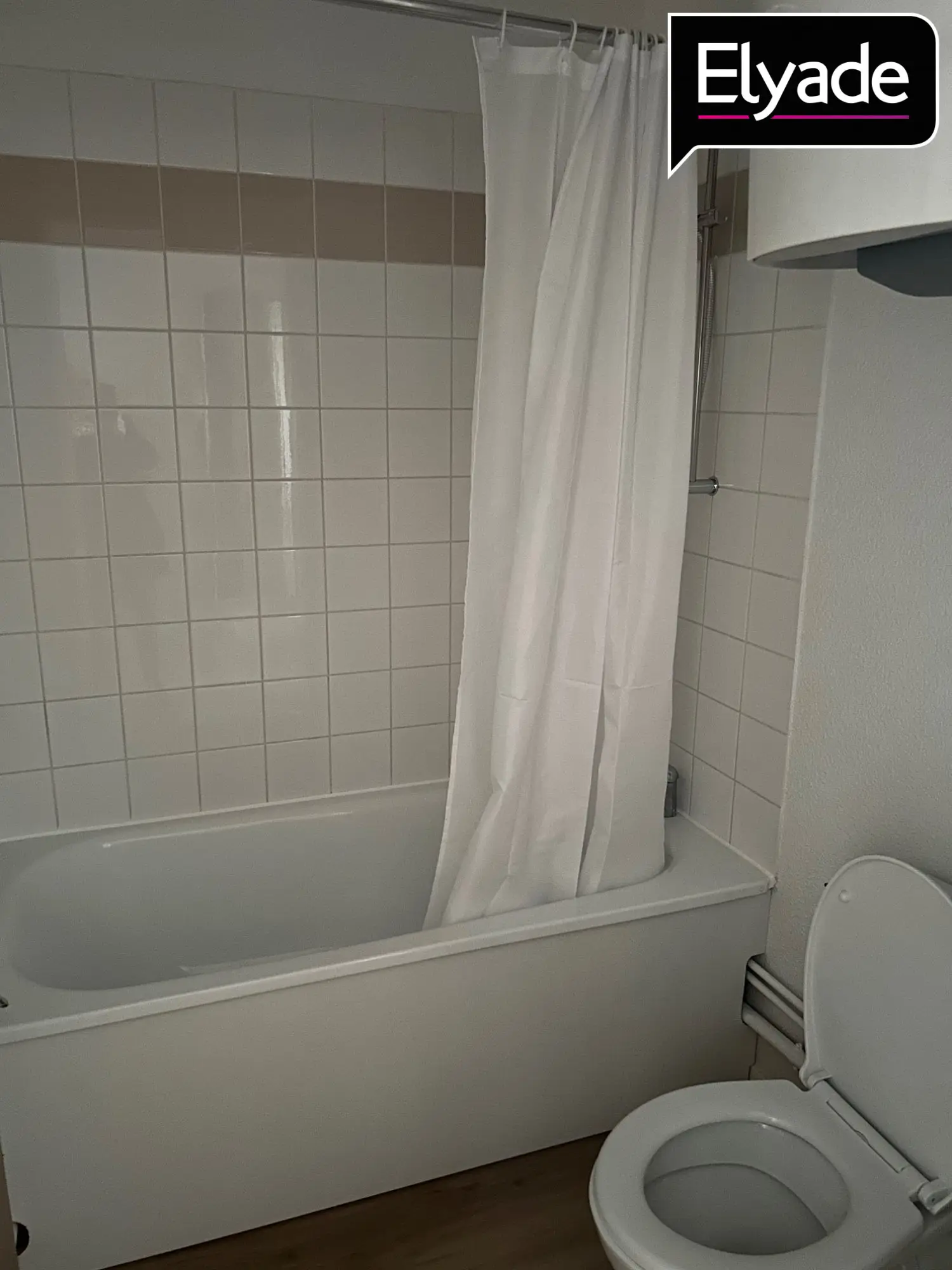 Appartement T1 - 17.26 m2 Toulouse — visuel 8