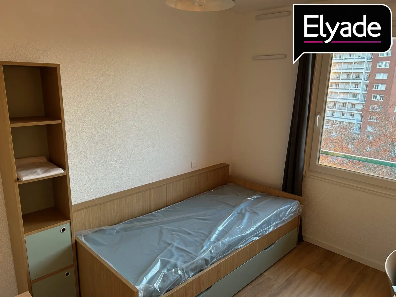 Appartement T1 - 17.26 m2 Toulouse — visuel 5