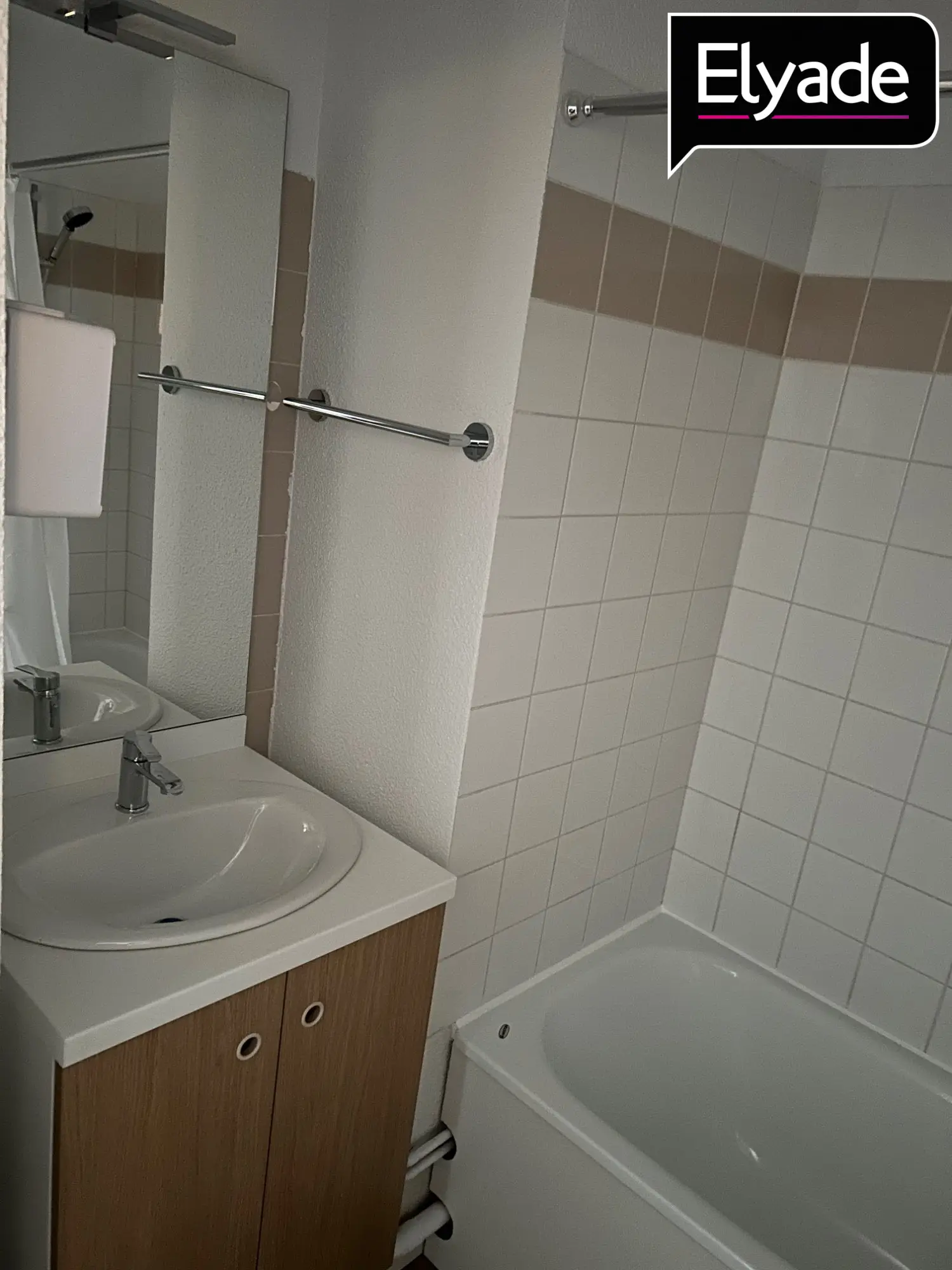 Appartement T1 - 17.26 m2 Toulouse — visuel 9