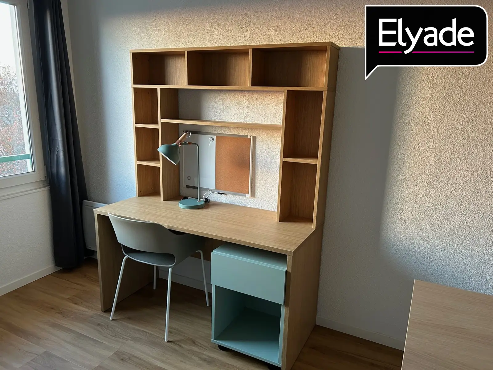 Appartement T1 - 17.26 m2 Toulouse — visuel 7