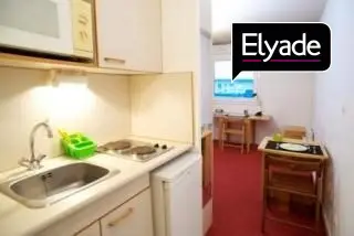 Appartement T1 - 26.26 m2 Bordeaux — visuel 2