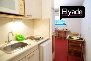 Appartement T1 - 26.26 m2 Bordeaux — visuel 6