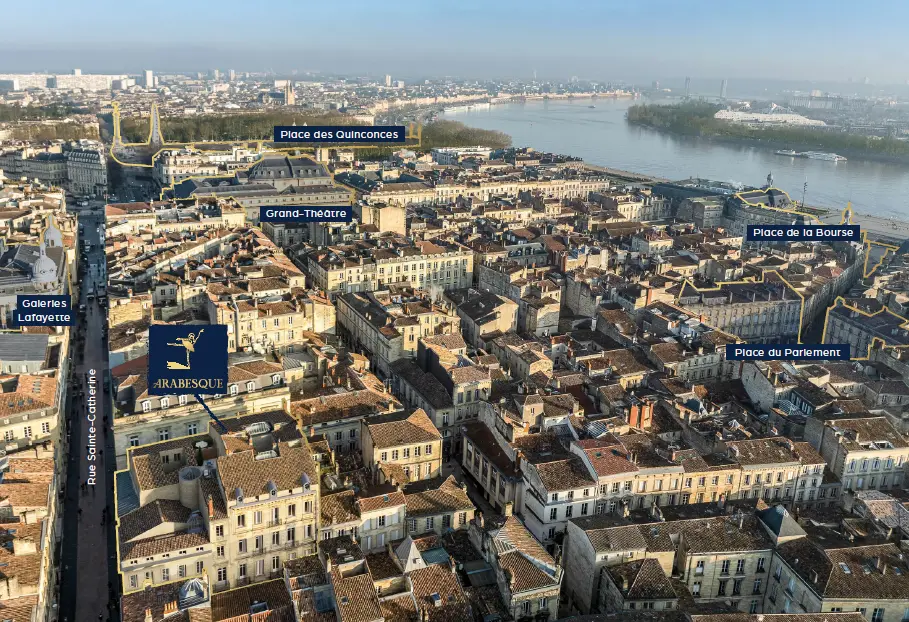 ARABESQUE - BORDEAUX — visuel 4
