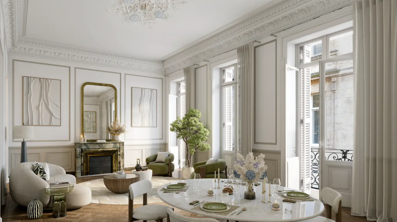 ARABESQUE - BORDEAUX — visuel 2