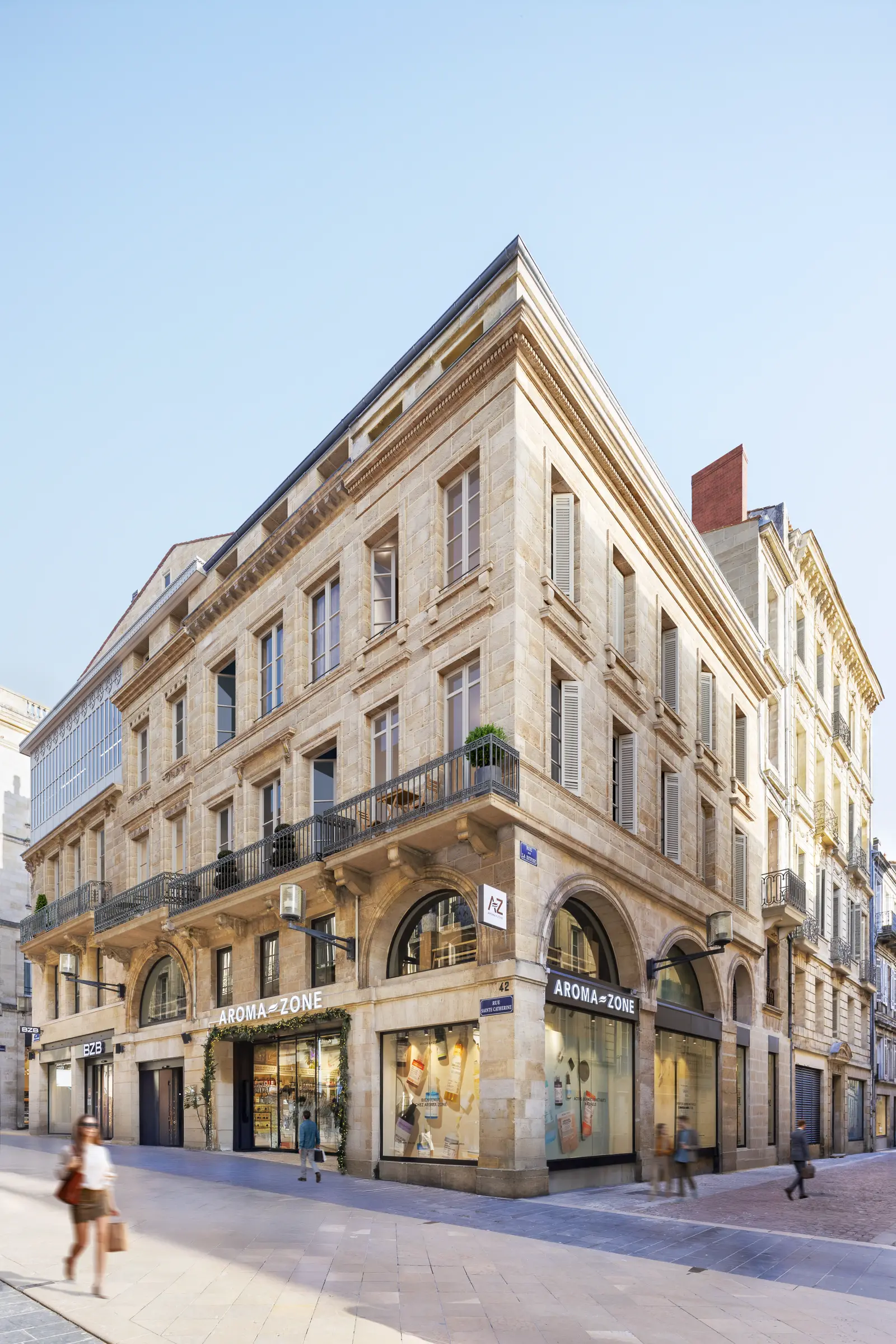 ARABESQUE - BORDEAUX — visuel