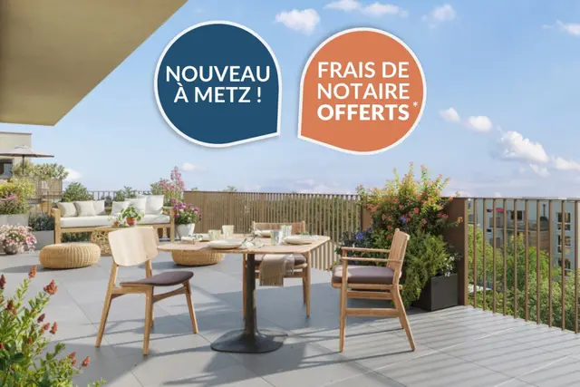 Arc en Seille, visuel 1