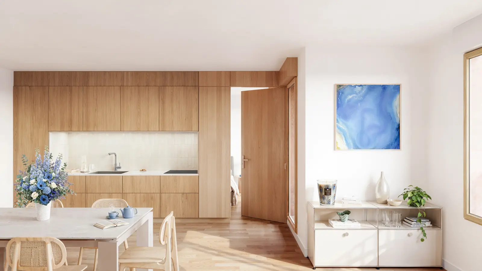 ARGENTEUIL - Barbusse — visuel