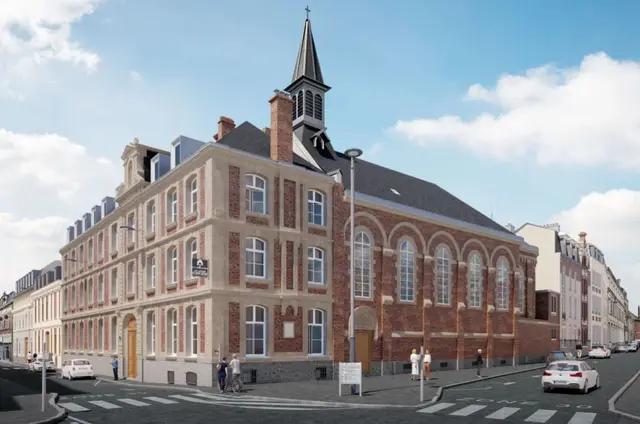 Programme immobilier à Arras, visuel 2