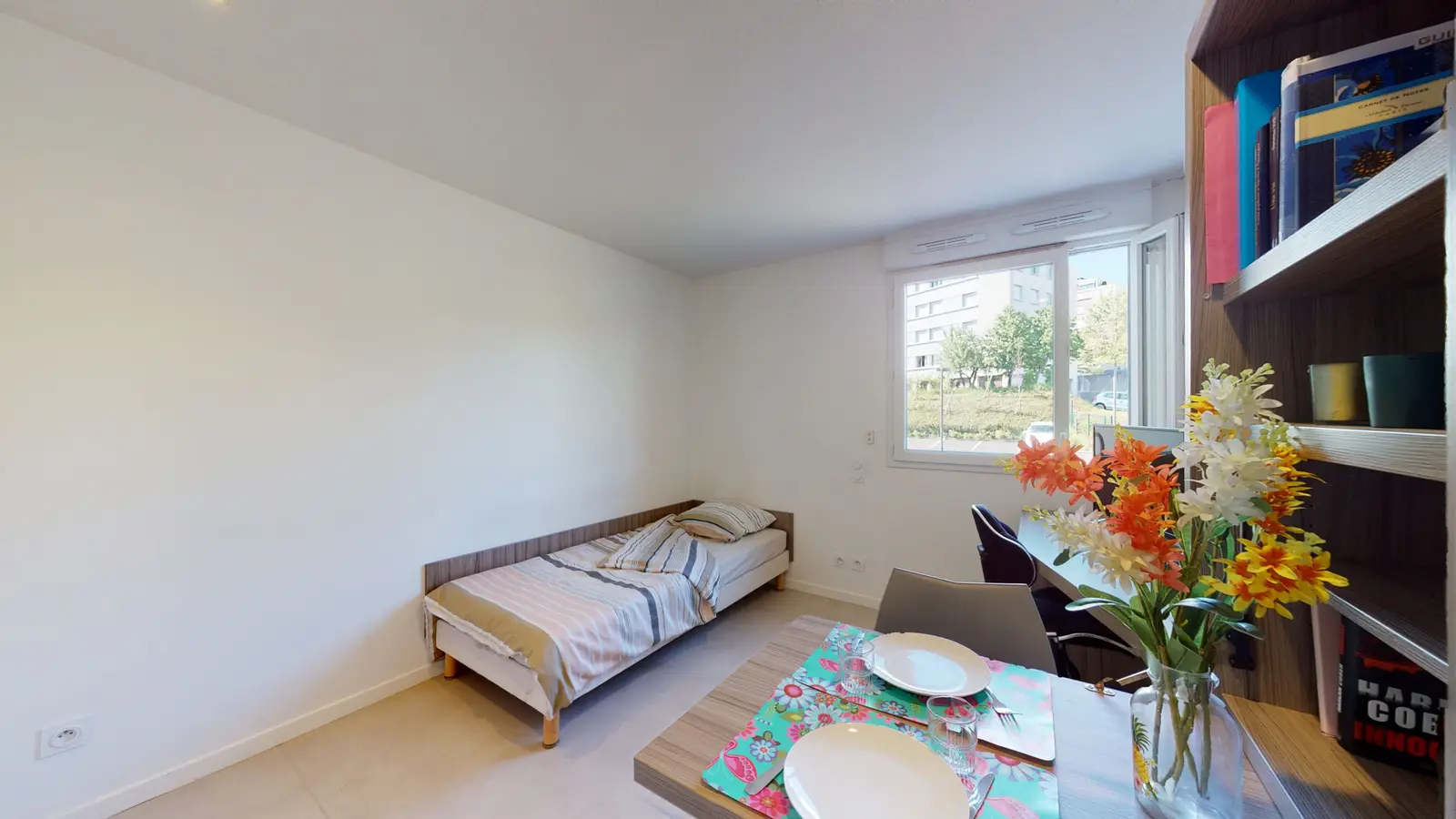 Artémisia - Clermont-Ferrand - Oradou — visuel 6