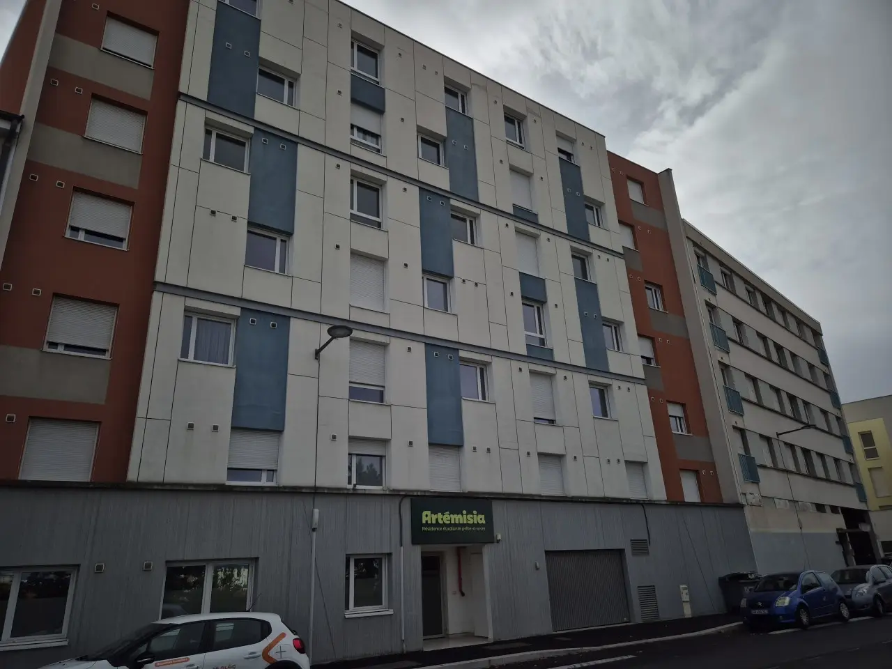 Artémisia - Clermont Ferrand - Oradou — visuel 2