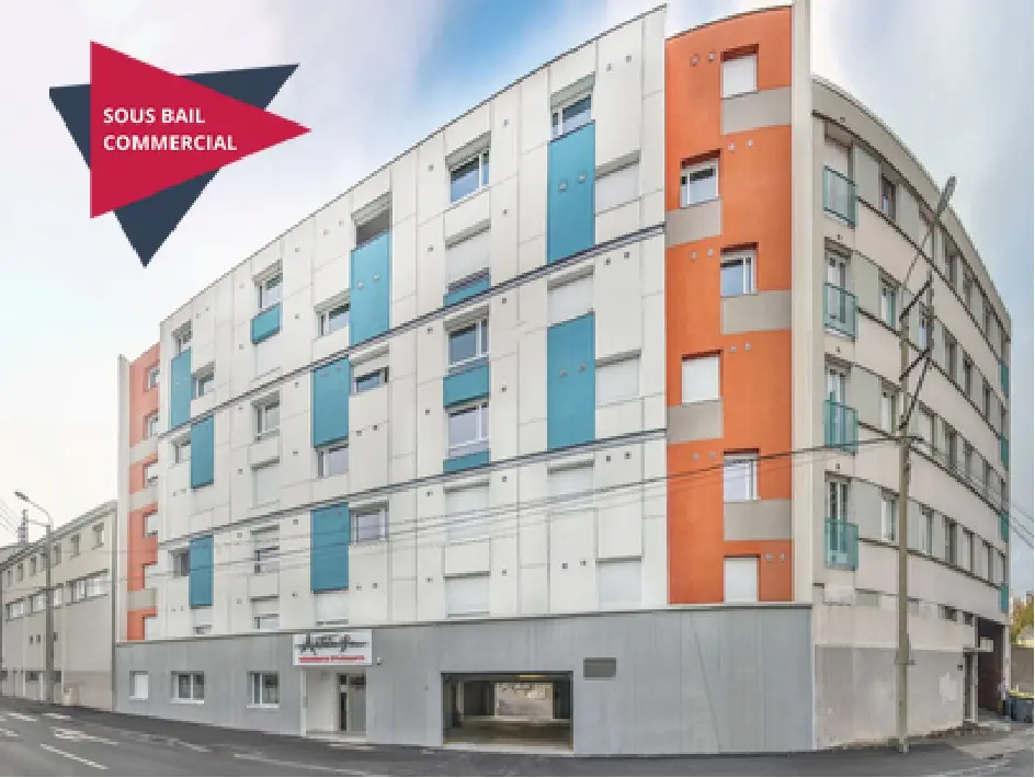 Artémisia - Clermont Ferrand - Oradou — visuel