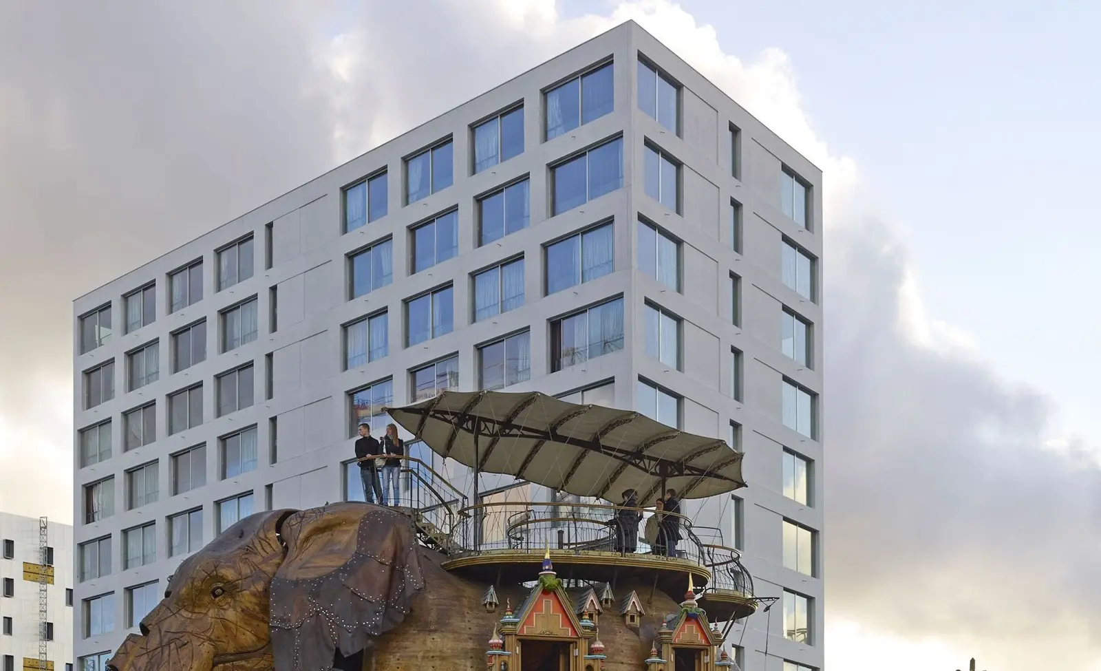 Artemisia Ile de Nantes — visuel 2