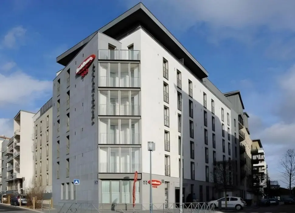 New-build development in Asnières-sur-Seine, development visual in Asnières-sur-Seine