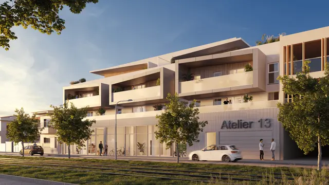 Atelier 13, visuel 1