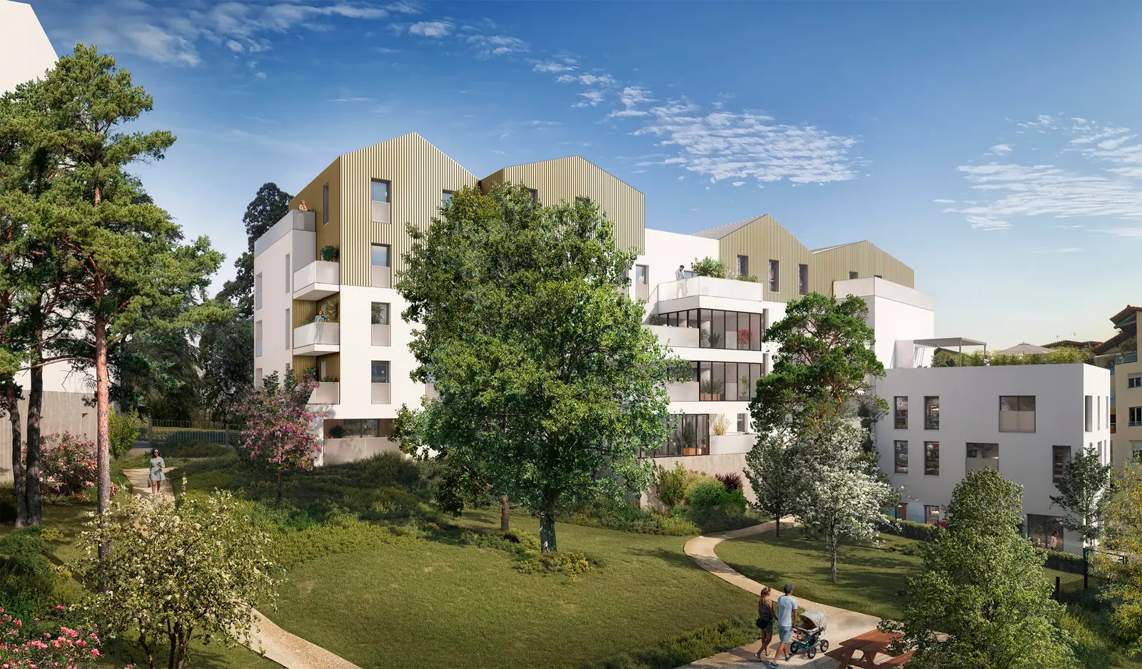 AU RYTHME DES ARBRES — visuel