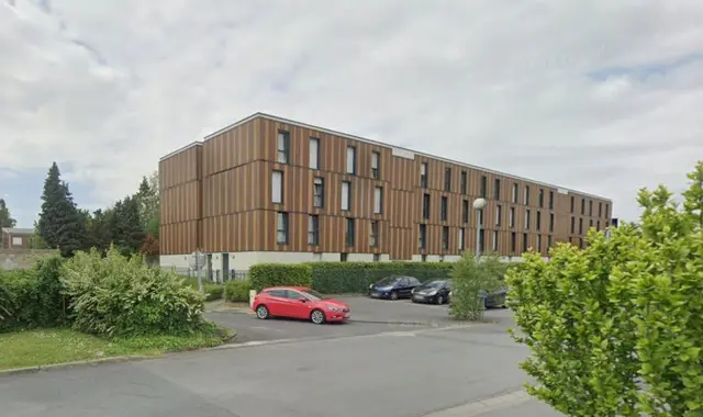 Programme immobilier à Aulnoy-lez-Valenciennes, visuel 1