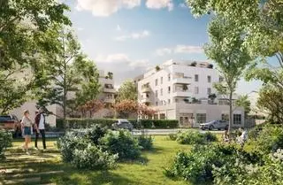 Aura Parc 5, imagen del programa en Saint-Leu-la-Forêt